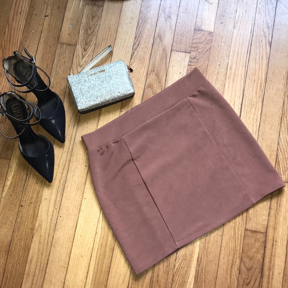 Mini Skirt